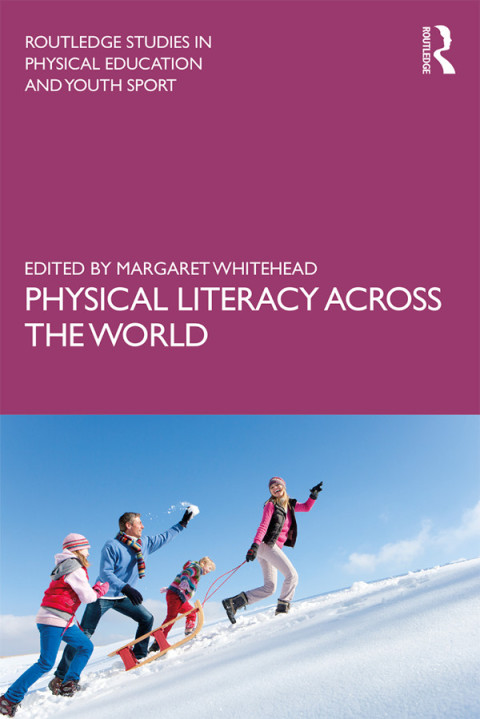 Cover image for book Physical Literacy across the World