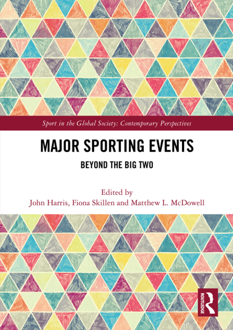 Cover image for book Major Sporting Events