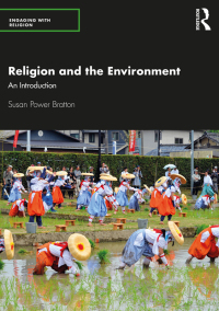 Cover image: Religion and the Environment 1st edition 9781138569782