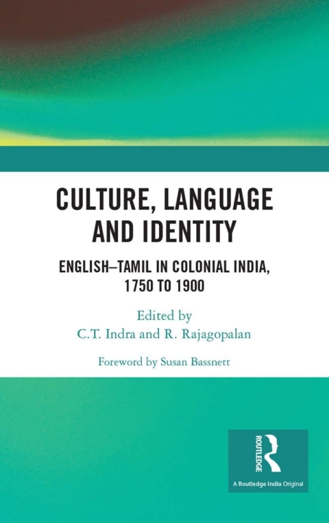 Cover image for book Culture, Language and Identity