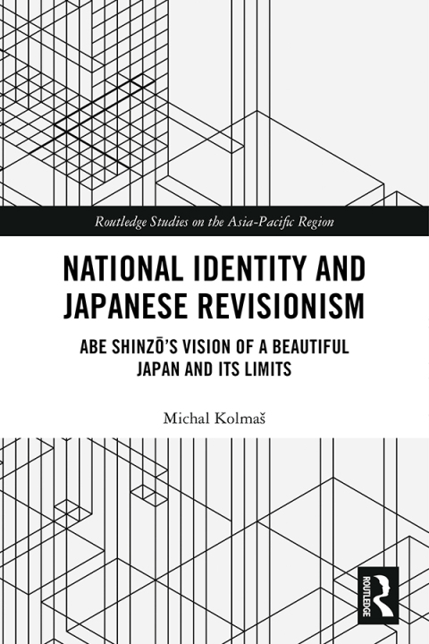Cover image for book National Identity and Japanese Revisionism