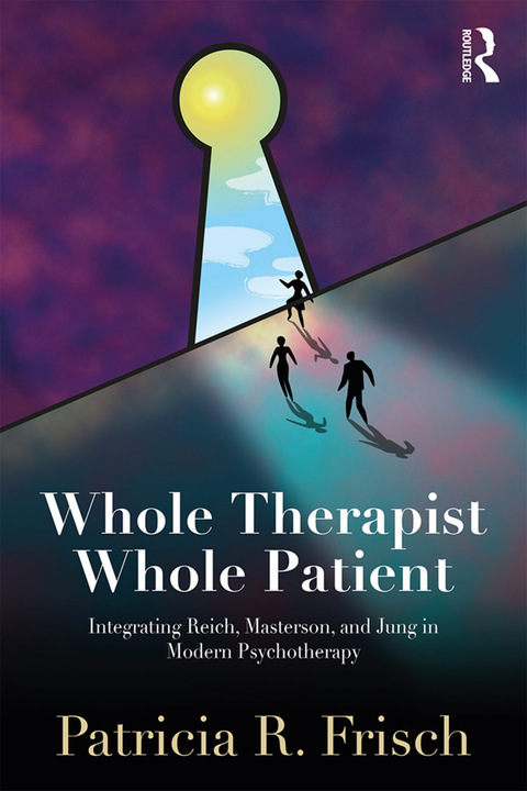 Cover image for book Whole Therapist, Whole Patient