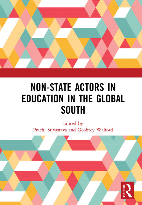 Cover image for book Non-State Actors in Education in the Global South
