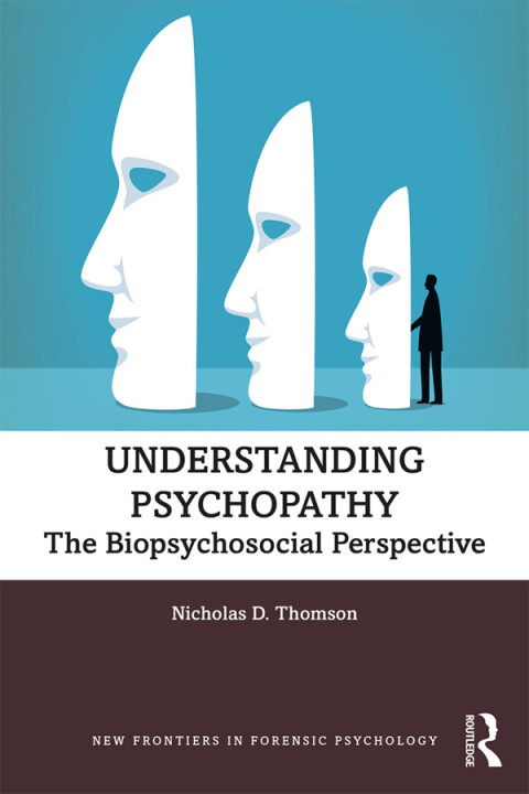 Cover image for book Understanding Psychopathy