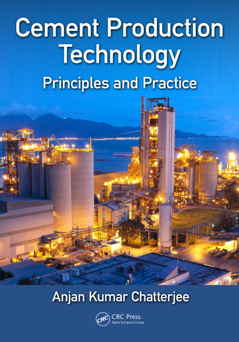 Cover image for book Cement Production Technology