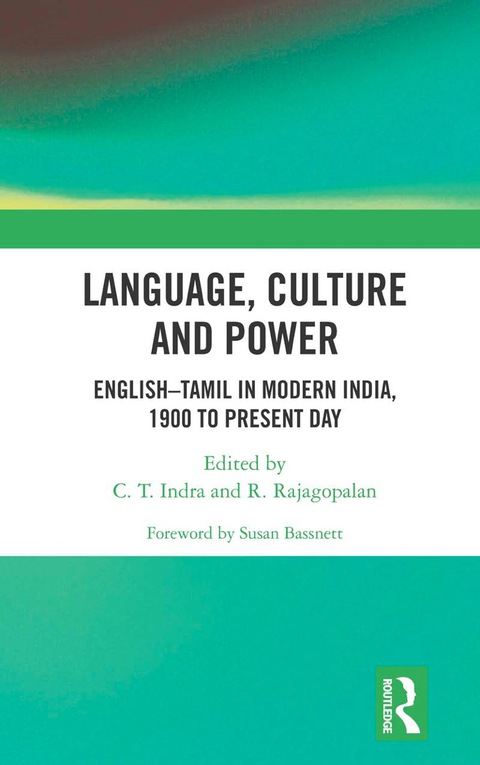 Cover image for book Language, Culture and Power