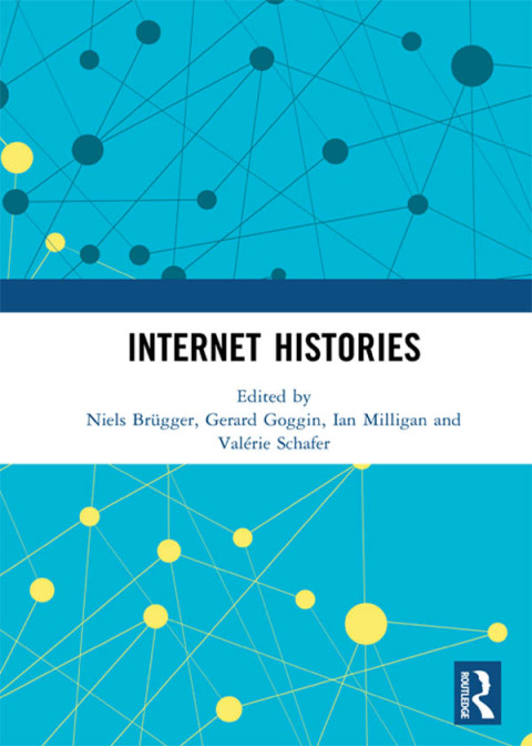 Cover image for book Internet Histories