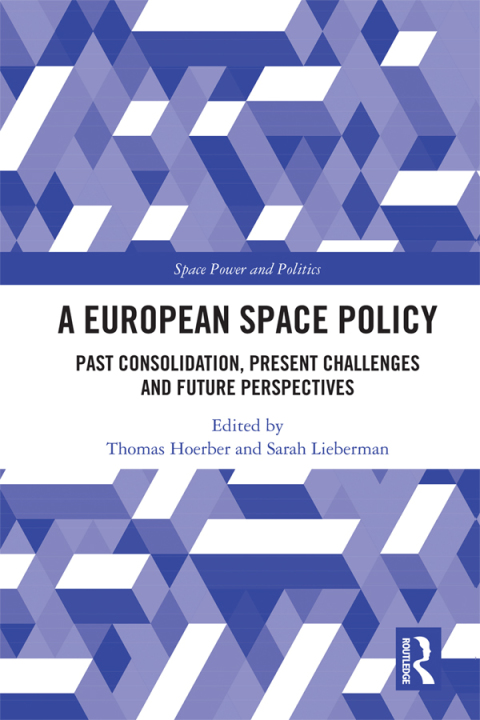 Cover image for book A European Space Policy