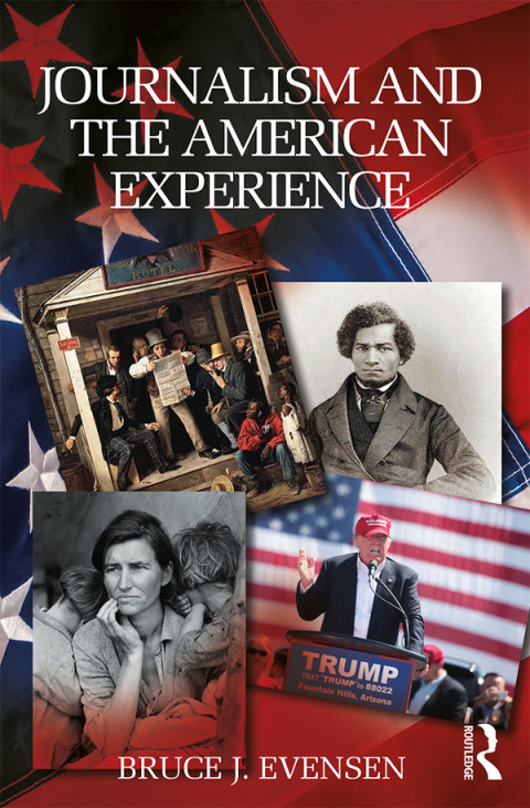 Cover image for book Journalism and the American Experience