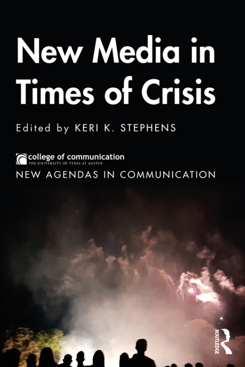 Cover image for book New Media in Times of Crisis