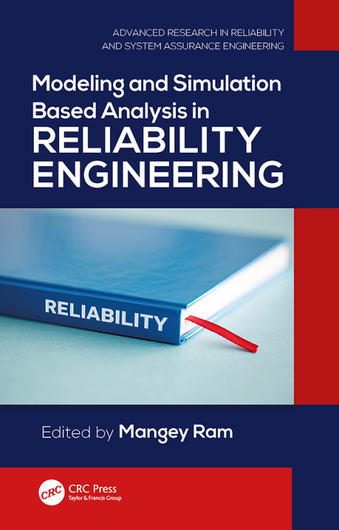 Cover image for book Modeling and Simulation Based Analysis in Reliability Engineering