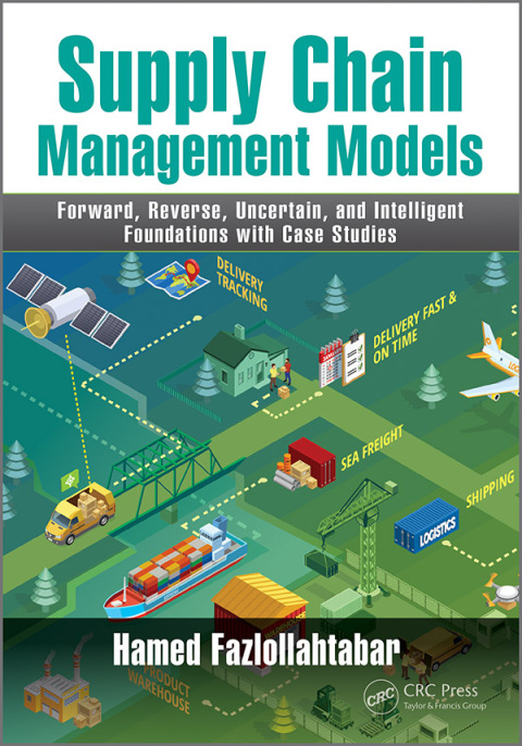 Cover image for book Supply Chain Management Models
