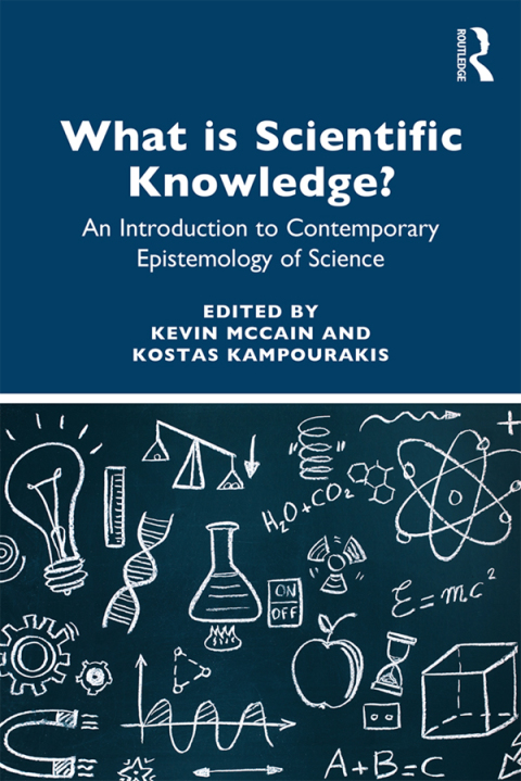 Cover image for book What is Scientific Knowledge?