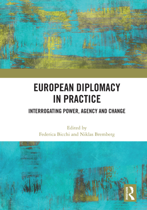 Cover image for book European Diplomacy in Practice