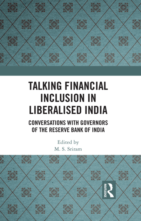 Cover image for book Talking Financial Inclusion in Liberalised India