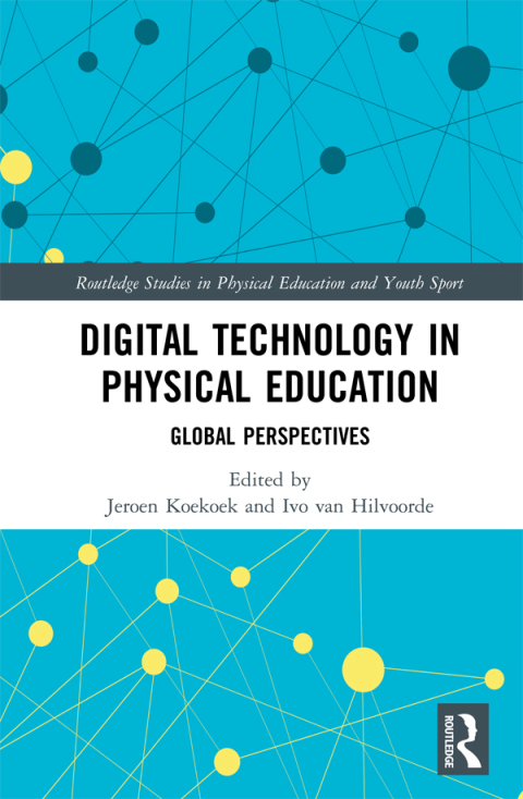 Cover image for book Digital Technology in Physical Education
