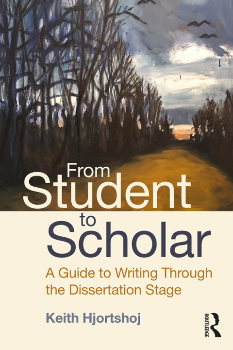 Cover image for book From Student to Scholar