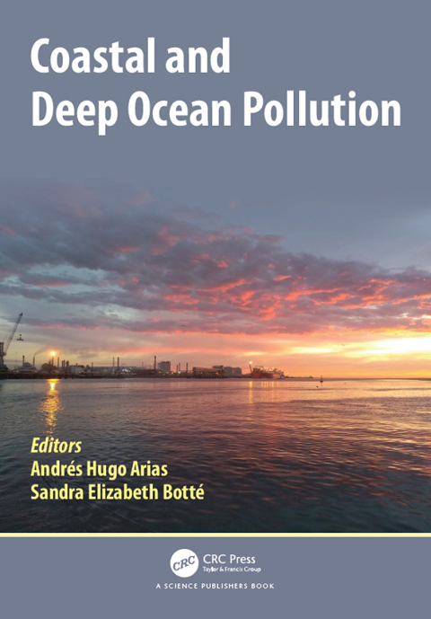 Cover image for book Coastal and Deep Ocean Pollution