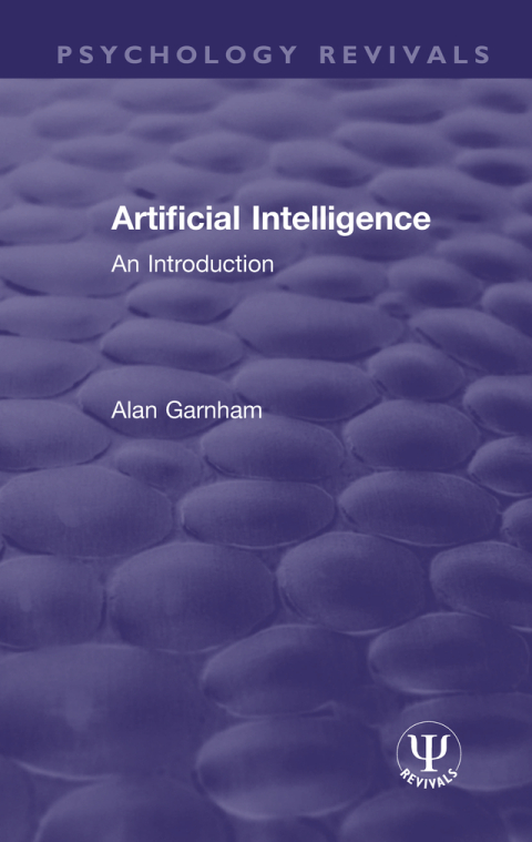Cover image for book Artificial Intelligence