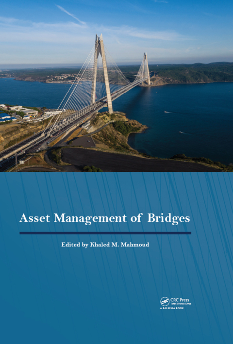 Cover image for book Asset Management of Bridges