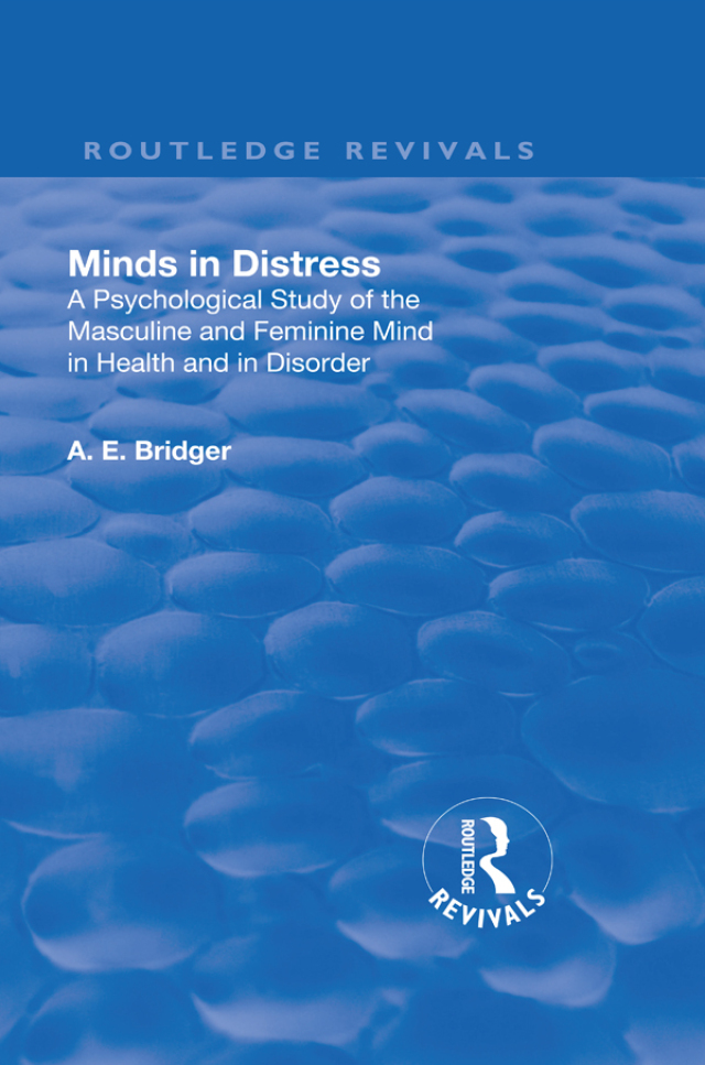 Revival: Minds in Distress (1913)