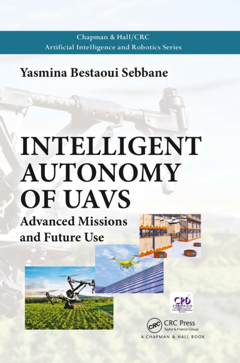 Cover image for book Intelligent Autonomy of UAVs