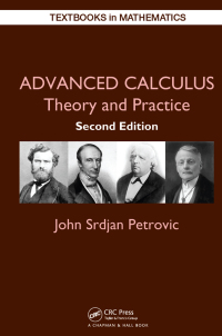 صورة الغلاف: Advanced Calculus 2nd edition 9781138568211