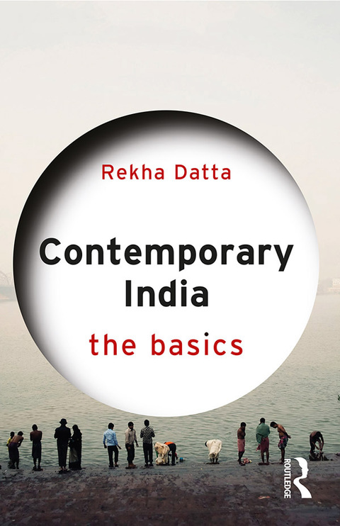 Cover image for book Contemporary India: The Basics