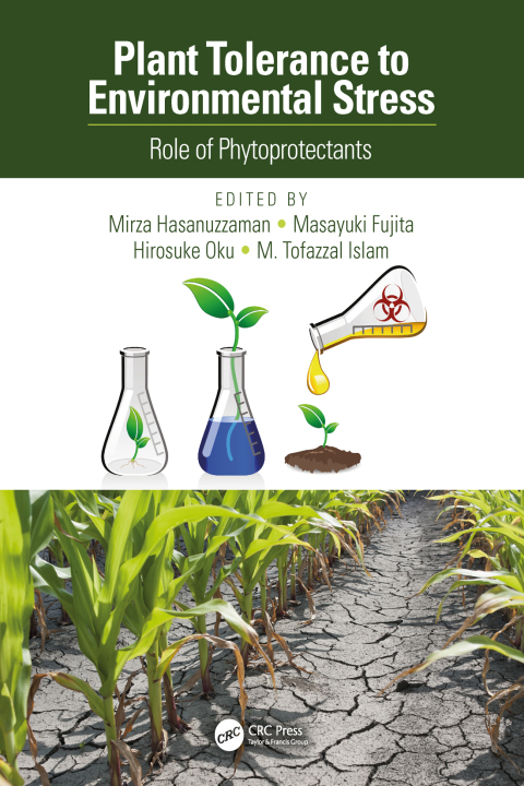 Cover image for book Plant Tolerance to Environmental Stress
