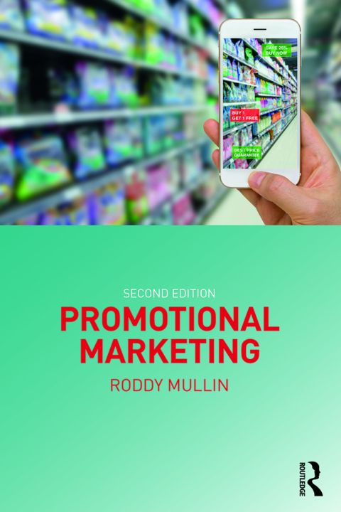 Cover image for book Promotional Marketing