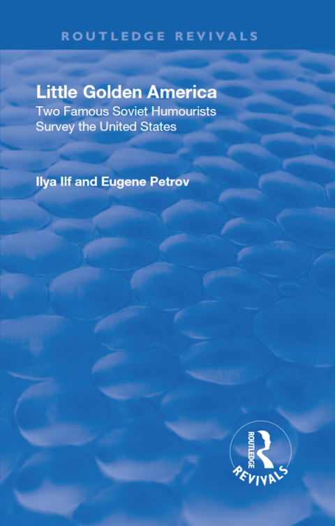 Revival: Little Golden America (1944) 