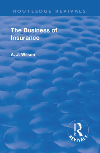 Revival: The Business of Insurance (1904)
