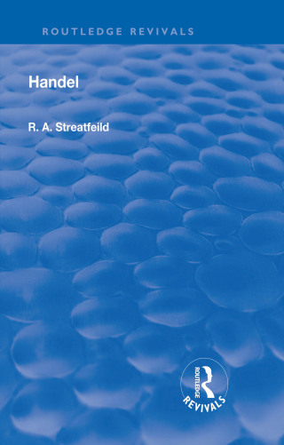 Revival: Handel (1906)
