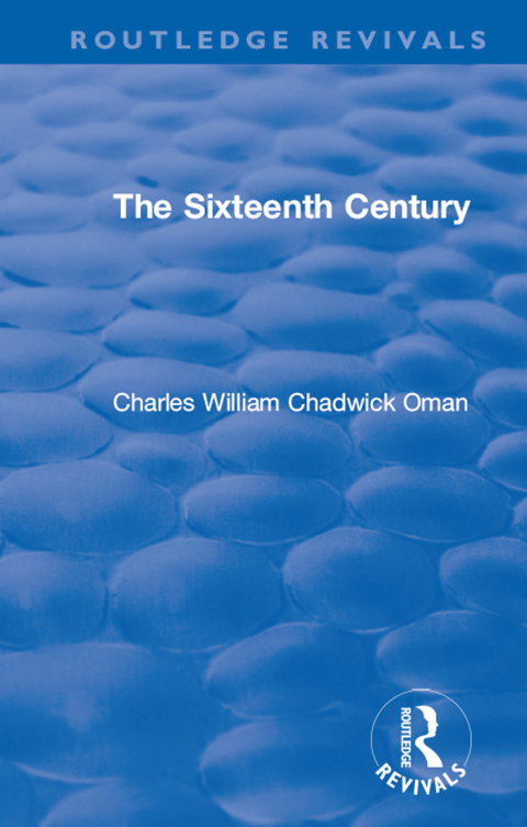Revival: The Sixteenth Century (1936) 