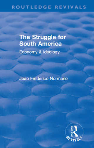Revival: The Struggle for South America (1931)