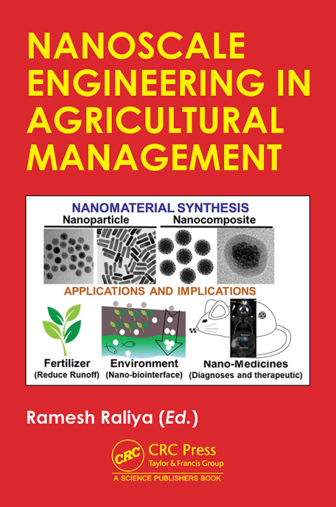 Cover image for book Nanoscale Engineering in Agricultural Management