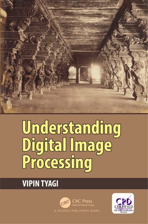 Cover image for book Understanding Digital Image Processing