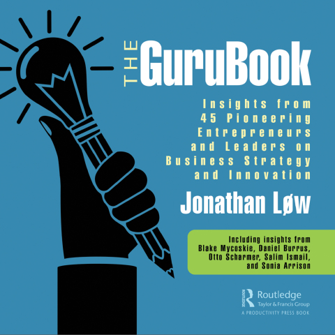 Cover image for book The GuruBook