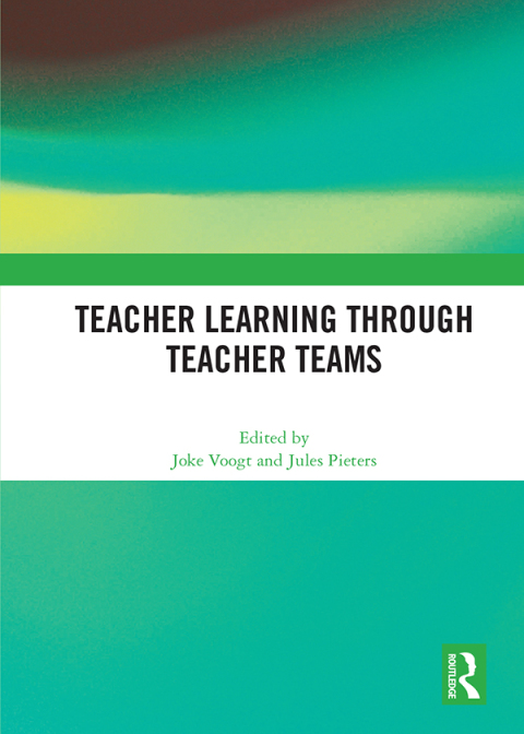 Cover image for book Teacher Learning Through Teacher Teams