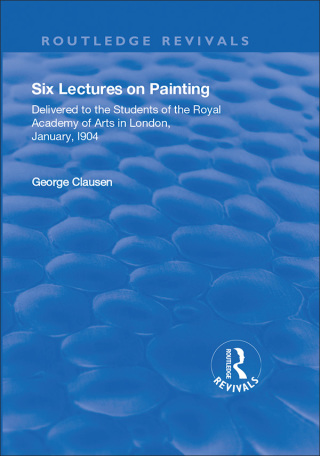 Revival: Six Lectures on Painting (1904)