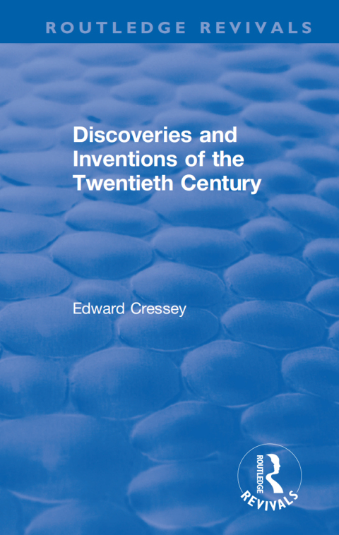 Cover image for book Discoveries and Inventions of the Twentieth Century