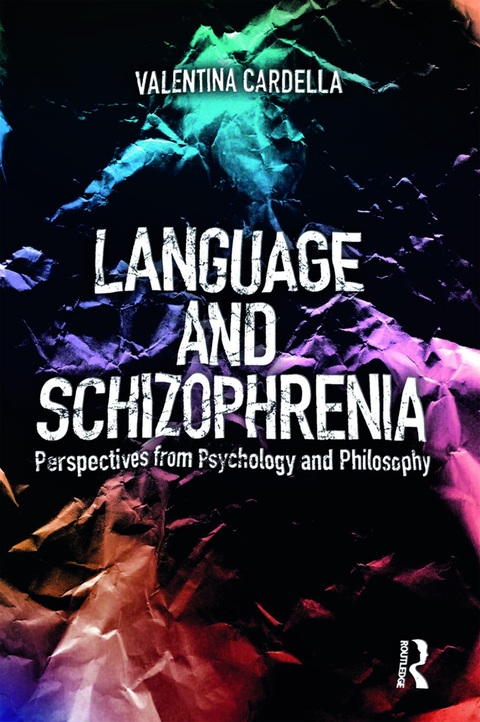 Cover image for book Language and Schizophrenia