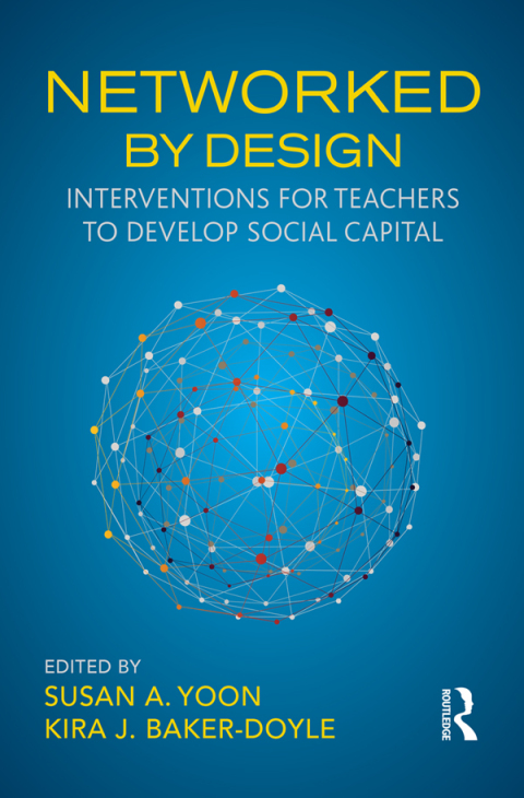 Cover image for book Networked By Design