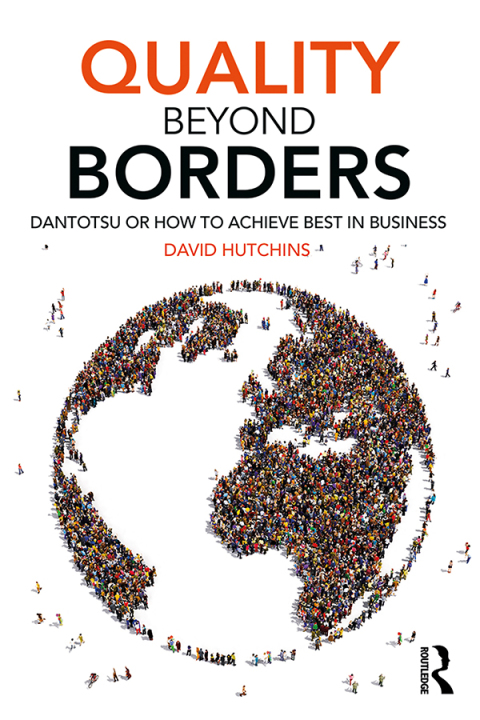 Cover image for book Quality Beyond Borders