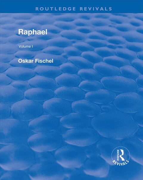 Cover image for book Revival: Raphael (1948)