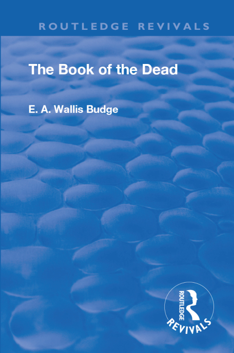 Cover image for book Revival: Book Of The Dead (1901)