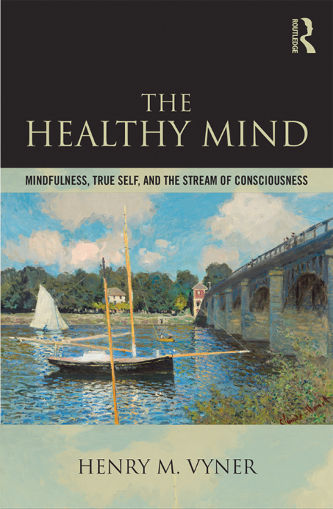 Cover image for book The Healthy Mind