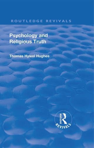 Revival: Psychology and Religious Truth (1942)