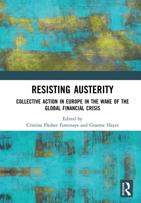Cover image for book Resisting Austerity