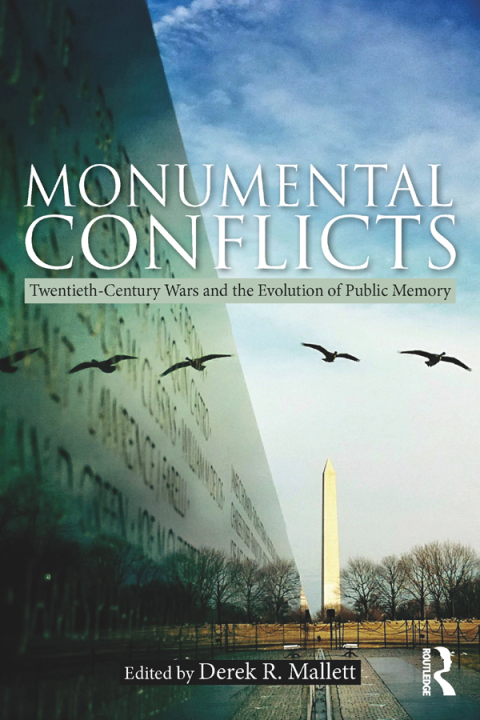 Cover image for book Monumental Conflicts